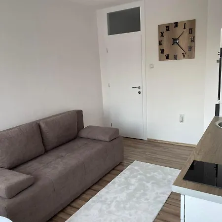 Lägenhet Optimum 1 - One Bedroom - In Core City Center *