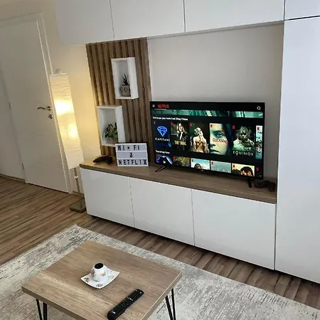 Lägenhet Optimum 1 - One Bedroom - In Core City Center *