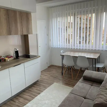 Optimum 1 - One Bedroom - In Core City Center شقة