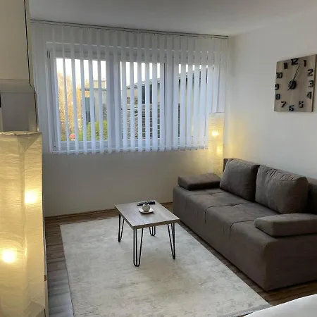 Lägenhet Optimum 1 - One Bedroom - In Core City Center