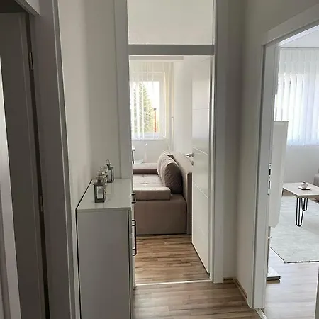 شقة Optimum 1 - One Bedroom - In Core City Center