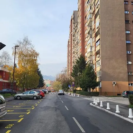 Optimum 1 - One Bedroom - In Core City Center *