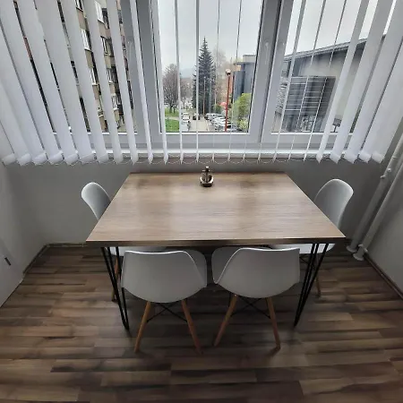 Lägenhet Optimum 1 - One Bedroom - In Core City Center *