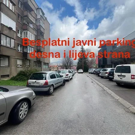 Optimum 1 - One Bedroom - In Core City Center شقة